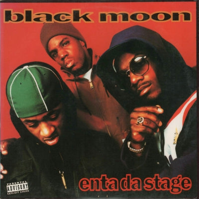 BLACK MOON - Enta Da Stage