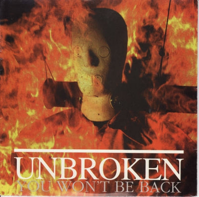UNBROKEN - You Won't Be Back