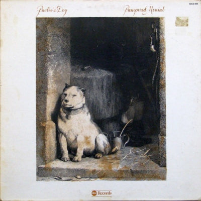 PAVLOV'S DOG - Pampered Menial