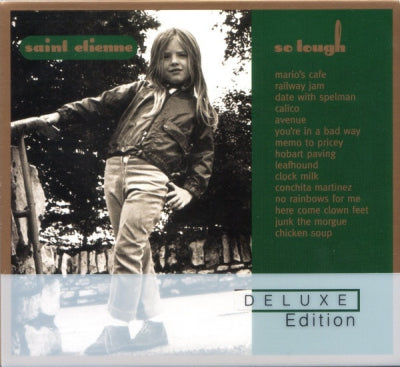 SAINT ETIENNE - So Tough