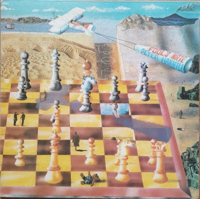 PETER HAMMILL - Fool's Mate