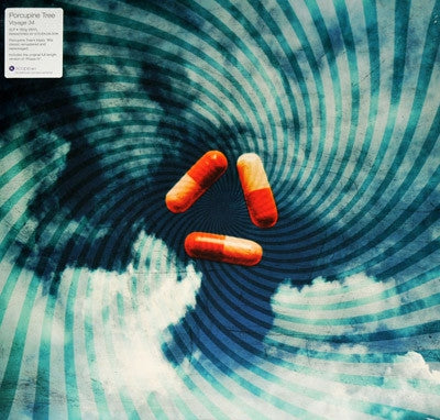 PORCUPINE TREE - Voyage 34