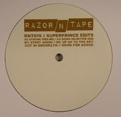 SUPERPRINCE - Superprince Edits
