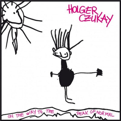 HOLGER CZUKAY - On The Way To The Peak Of Normal