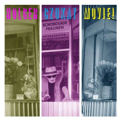 HOLGER CZUKAY - Movie!