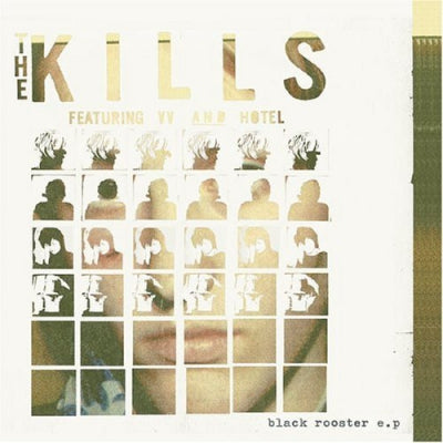 THE KILLS - Black Rooster EP