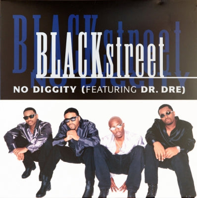 BLACKSTREET - No Diggity