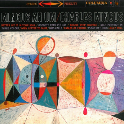CHARLES MINGUS - Mingus Ah Um