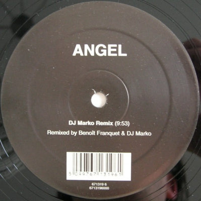 PETRA - Angel