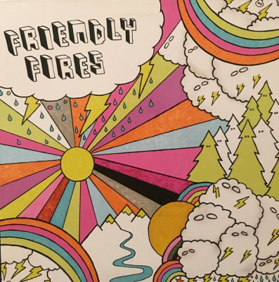 FRIENDLY FIRES - Photobooth