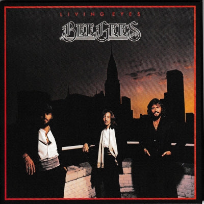BEE GEES - Living Eyes