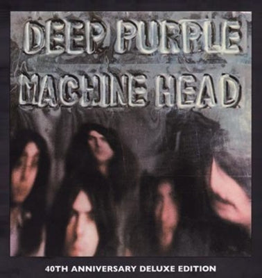 DEEP PURPLE - Machine Head (40th Anniversary Deluxe Edition)