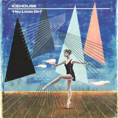 ICEHOUSE - Hey Little Girl / Mysterious Thing