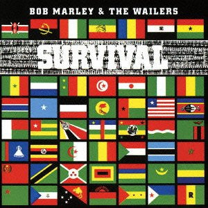 BOB MARLEY AND THE WAILERS - Survival