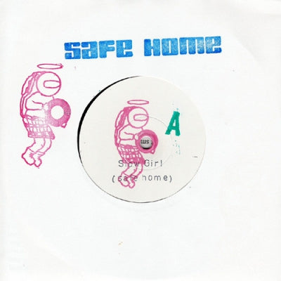 SAFE HOME - Slow Girl / Aries