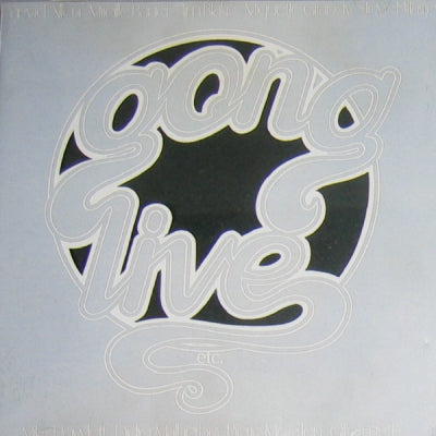 GONG - Live Etc.