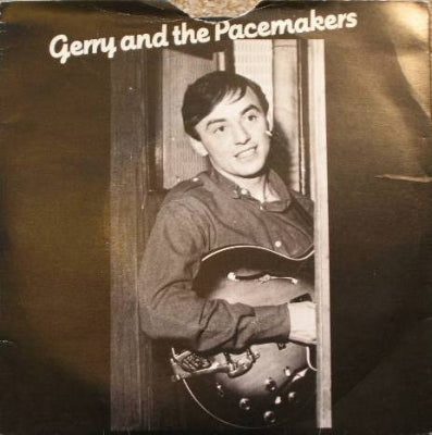 GERRY AND THE PACEMAKERS - Ferry Cross The Mersey / Don't Let The Sun Catch You Crying