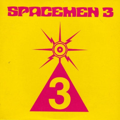 SPACEMEN 3 - Threebie 3