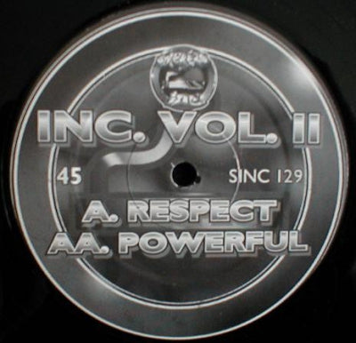 DOG SECTION - Inc. Vol. II