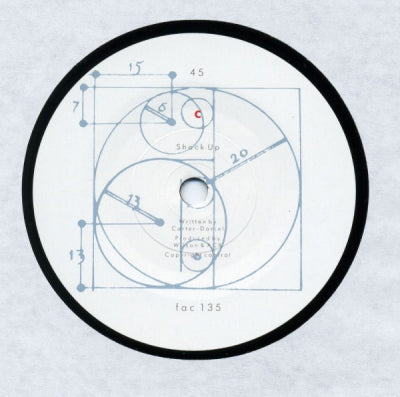 A CERTAIN RATIO - Shack Up /  	Thin Boys