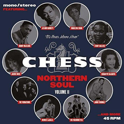 VARIOUS ARTISTS - Chess Northern Soul Volume II
