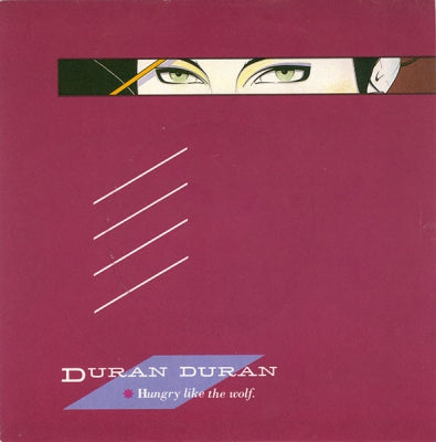 DURAN DURAN - Hungry Like The Wolf / Careless Memories (Live Version)