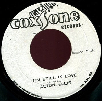 ALTON ELLIS / ROY RICHARDS - I'm Still In Love / Hankie Spankie