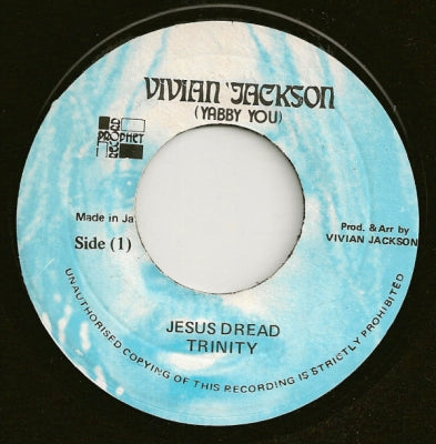 TRINITY - Jesus Dread / Version
