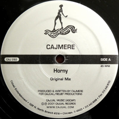 CAJMERE - Horny