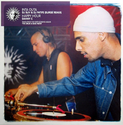 DJ SUV & DJ PATIFE/LEMON D - Inta Outa (Surge Remix) / I Wanna Get Down