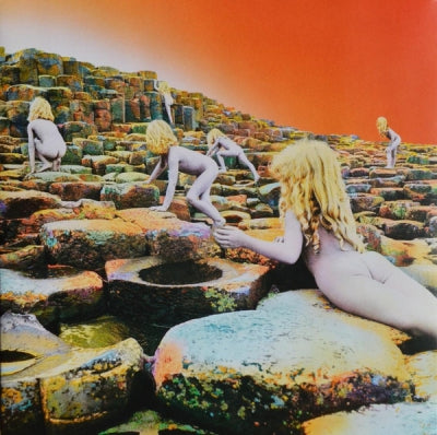 LED ZEPPELIN - Houses Of The Holy