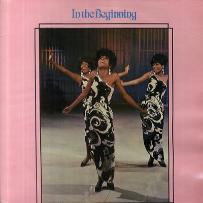 DIANA ROSS & THE SUPREMES - In The Beginning