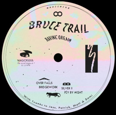 BRUCE TRAIL - Ravine Dream