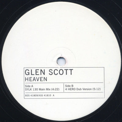 GLEN SCOTT - Heaven