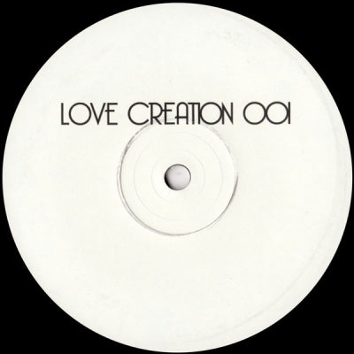 LOVE CREATION - Love Creation 001