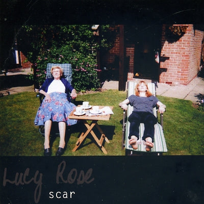 LUCY ROSE - Scar
