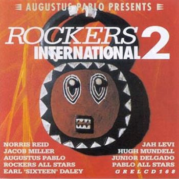 VARIOUS ARTISTS - Rockers International 2