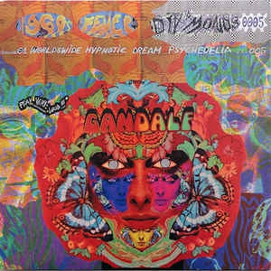 VARIOUS - 1960s Fever Diamonds 0005 (01 Worldswide Hypnotic Dream Psychedelia Vol. 005)