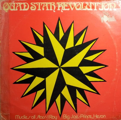 VARIOUS ARTISTS - Quad Star Revolution