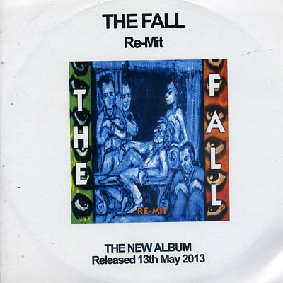 THE FALL - Re-Mit