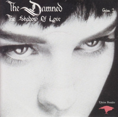 THE DAMNED - The Shadow Of Love (Edition Première) / Nightshift
