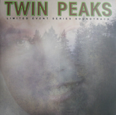 VARIOUS - Twin Peaks - Limited Event Series Soundtrack