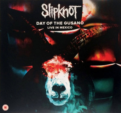 SLIPKNOT - Day Of The Gusano (Live In Mexico)