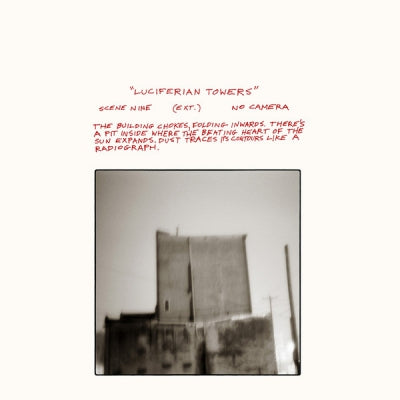 GODSPEED YOU BLACK EMPEROR! - Luciferian Towers