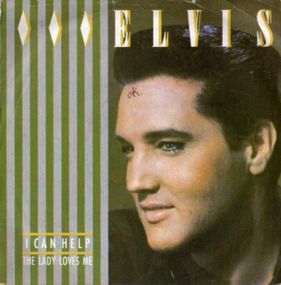 ELVIS PRESLEY - I Can Help