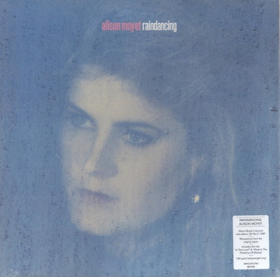 ALISON MOYET - Raindancing