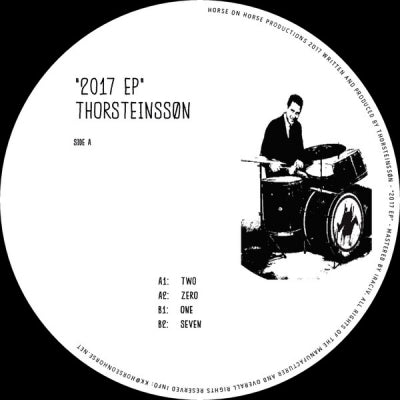 THORSTEINSSON - 2017 EP