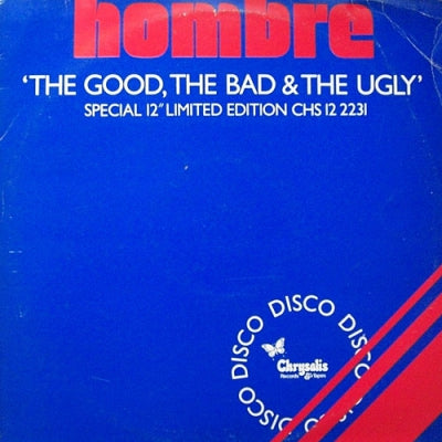 HOMBRE - The Good, The Bad And The Ugly