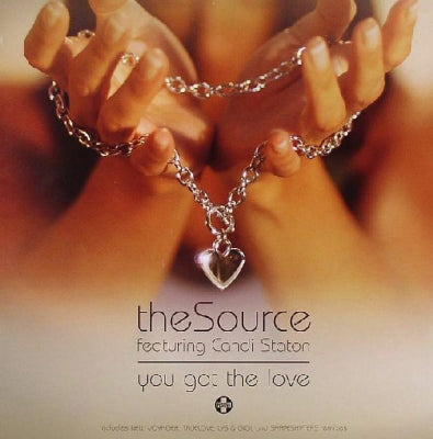 THE SOURCE FEAT. CANDI STATON - You Got The Love