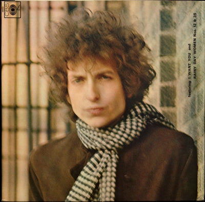 BOB DYLAN - Blonde On Blonde